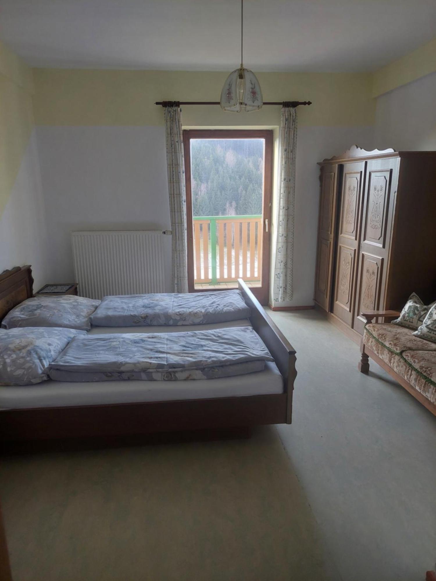 Almgasthof Spitzer Sankt Stefan ob Leoben Habitación foto